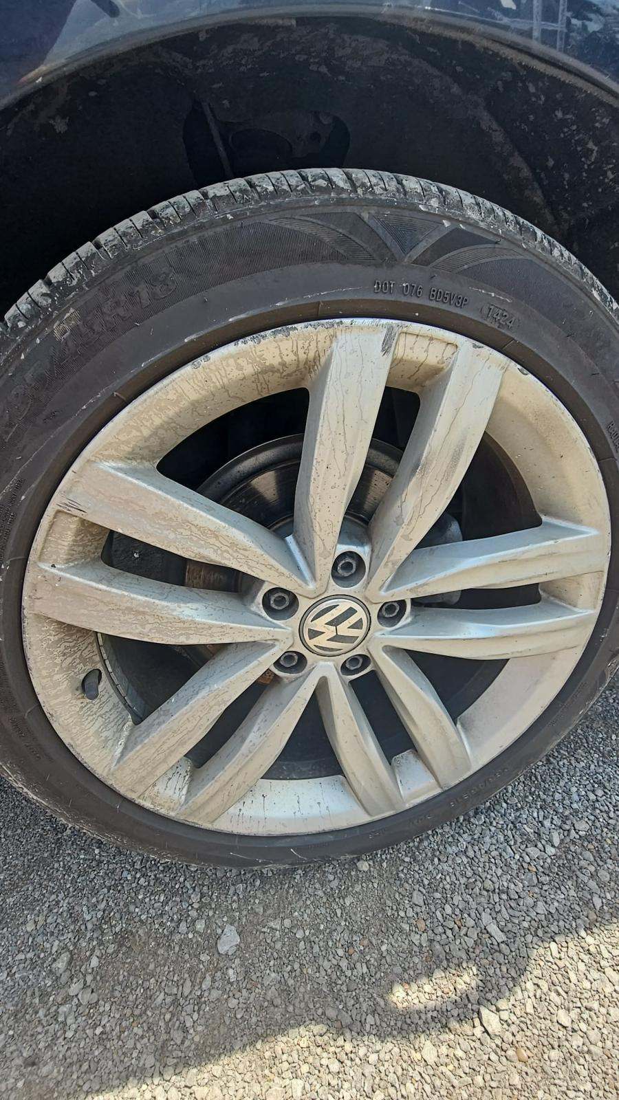 2019 Volkswagen Passat 2.0T Wolfsburg Edition FWD