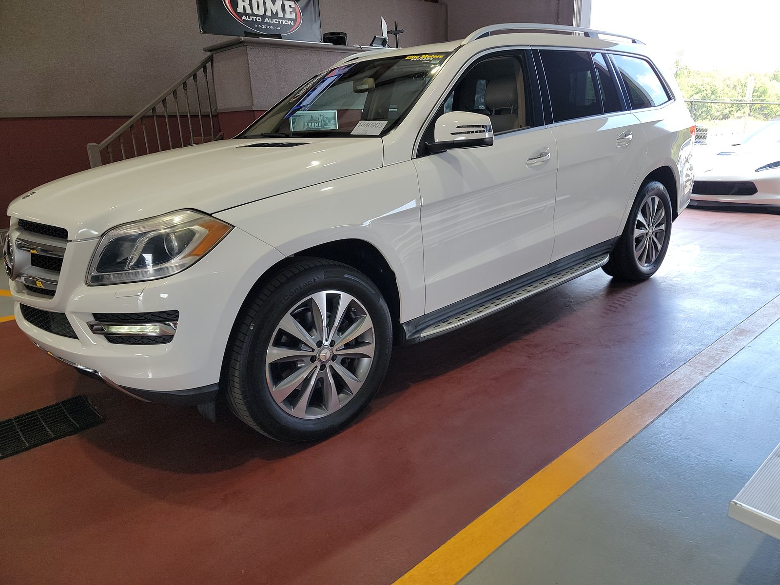 2016 Mercedes-Benz GL-Class GL 450 AWD