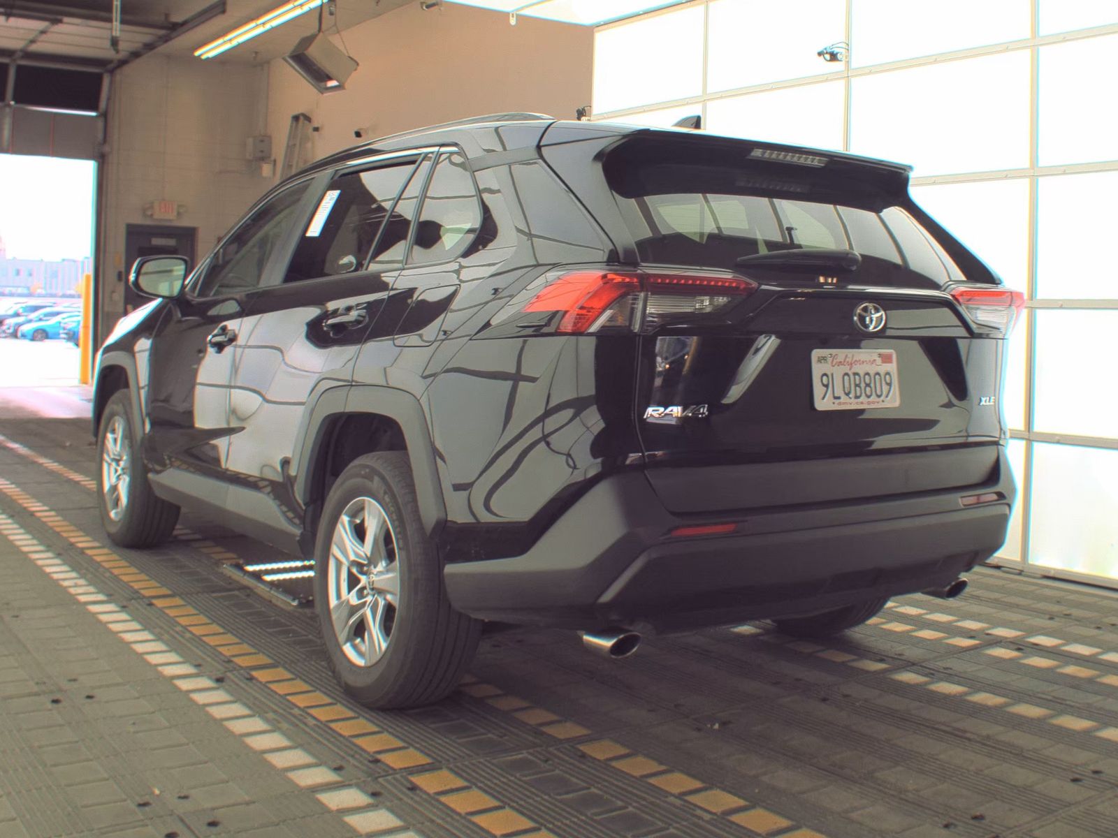 2024 Toyota RAV4 XLE FWD
