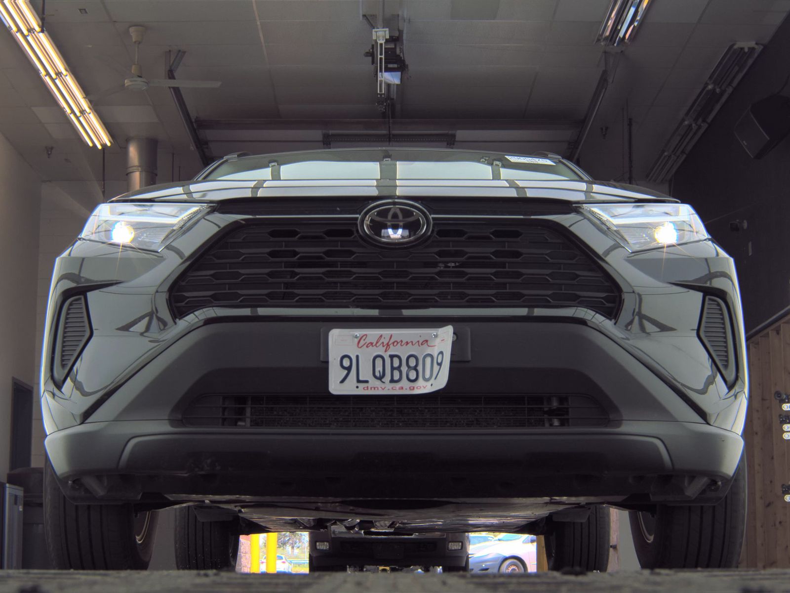 2024 Toyota RAV4 XLE FWD