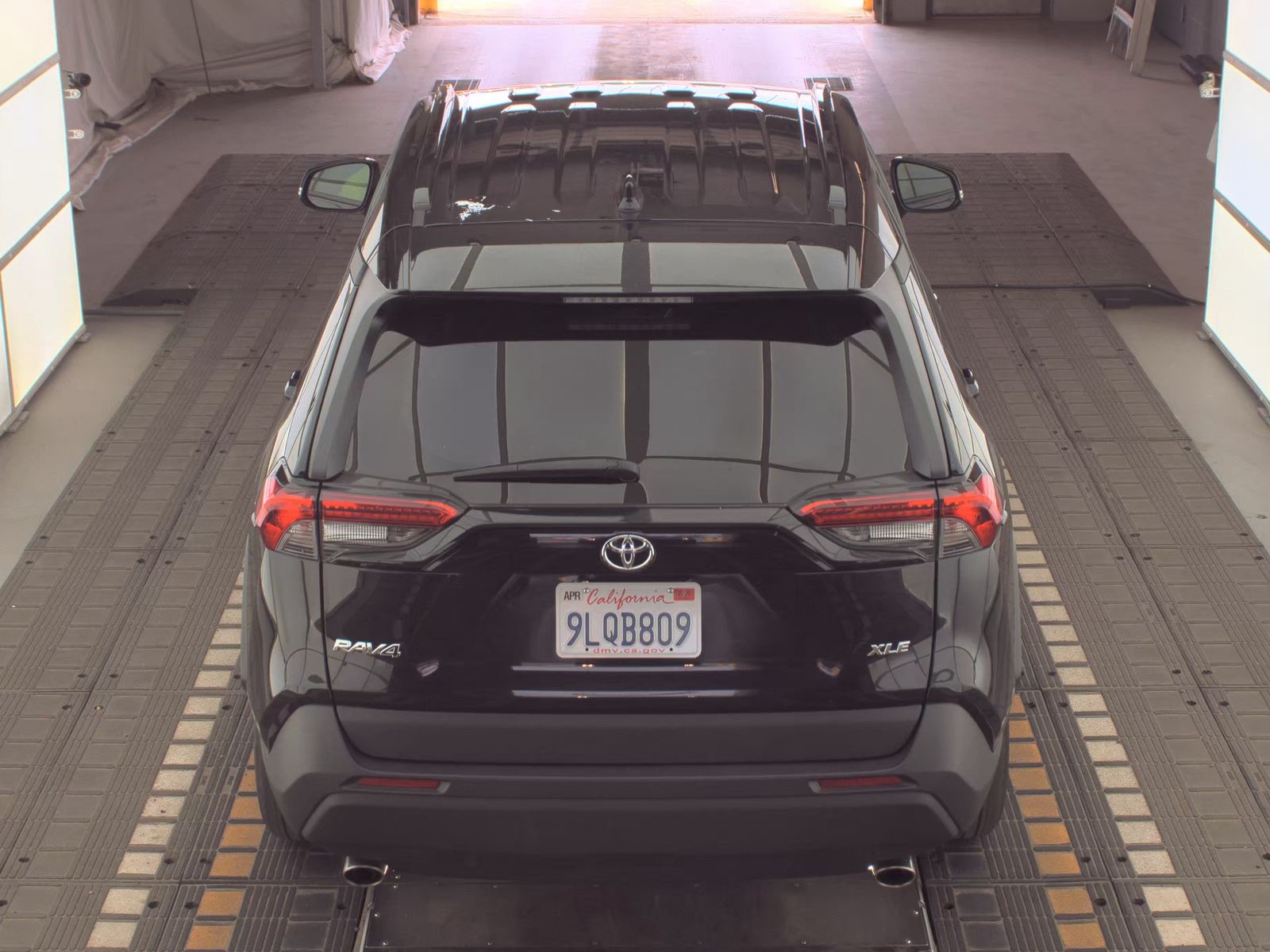 2024 Toyota RAV4 XLE FWD