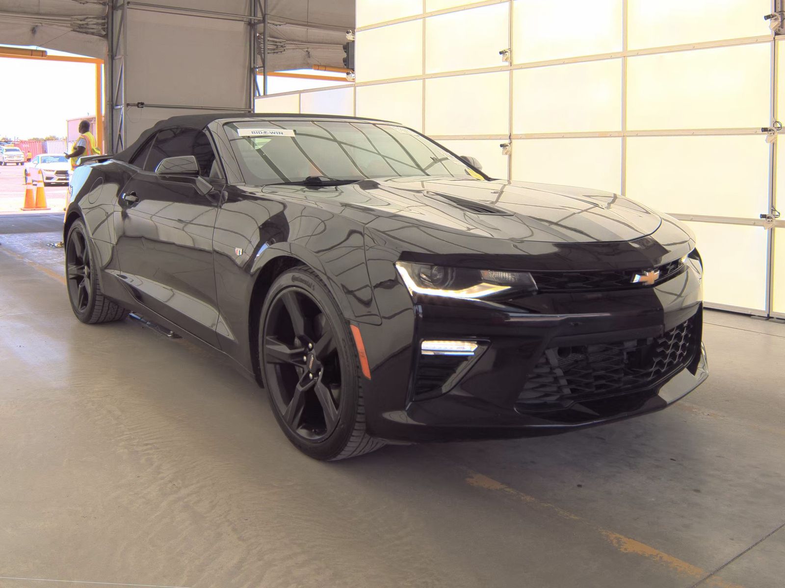 2017 Chevrolet Camaro 2SS RWD