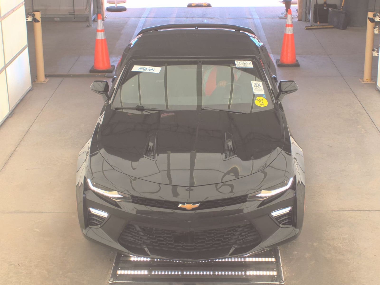 2017 Chevrolet Camaro 2SS RWD