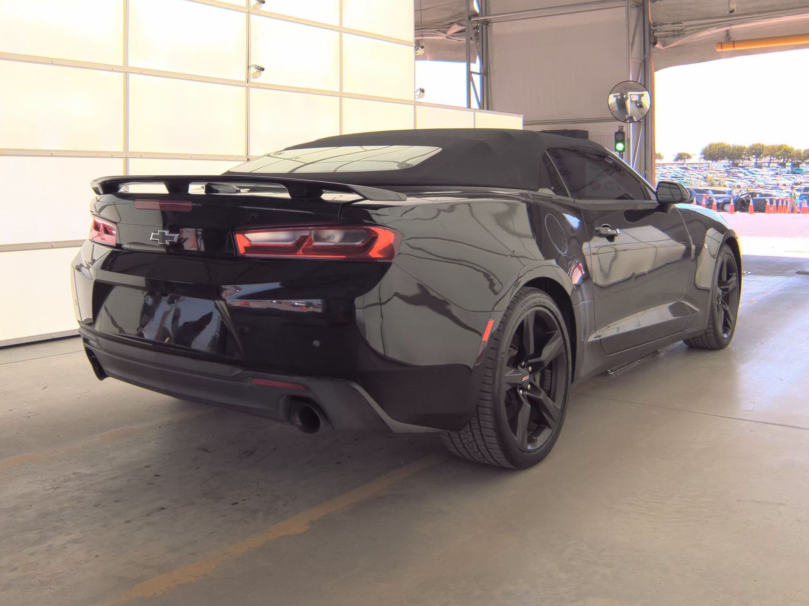 2017 Chevrolet Camaro 2SS RWD