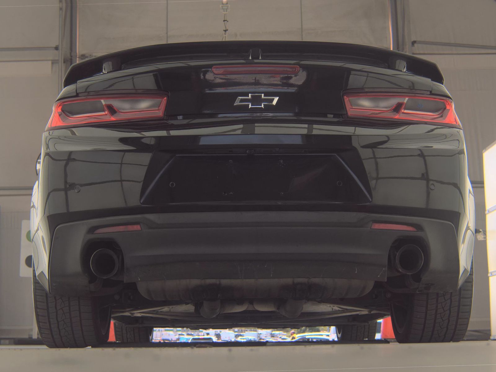 2017 Chevrolet Camaro 2SS RWD
