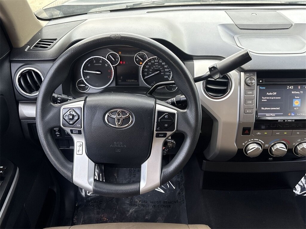 2014 Toyota Tundra SR5 RWD