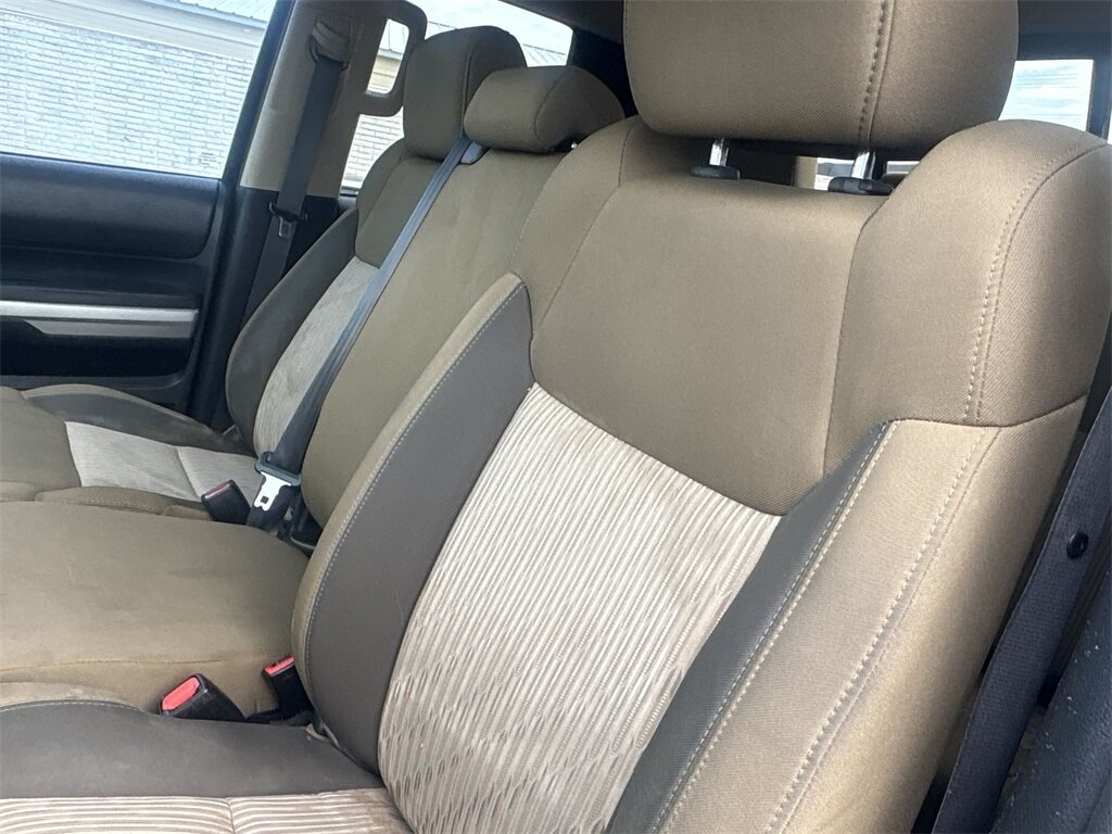 2014 Toyota Tundra SR5 RWD