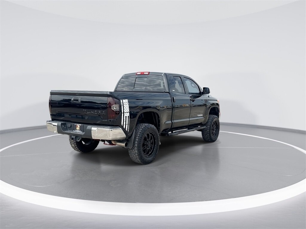 2014 Toyota Tundra SR5 RWD