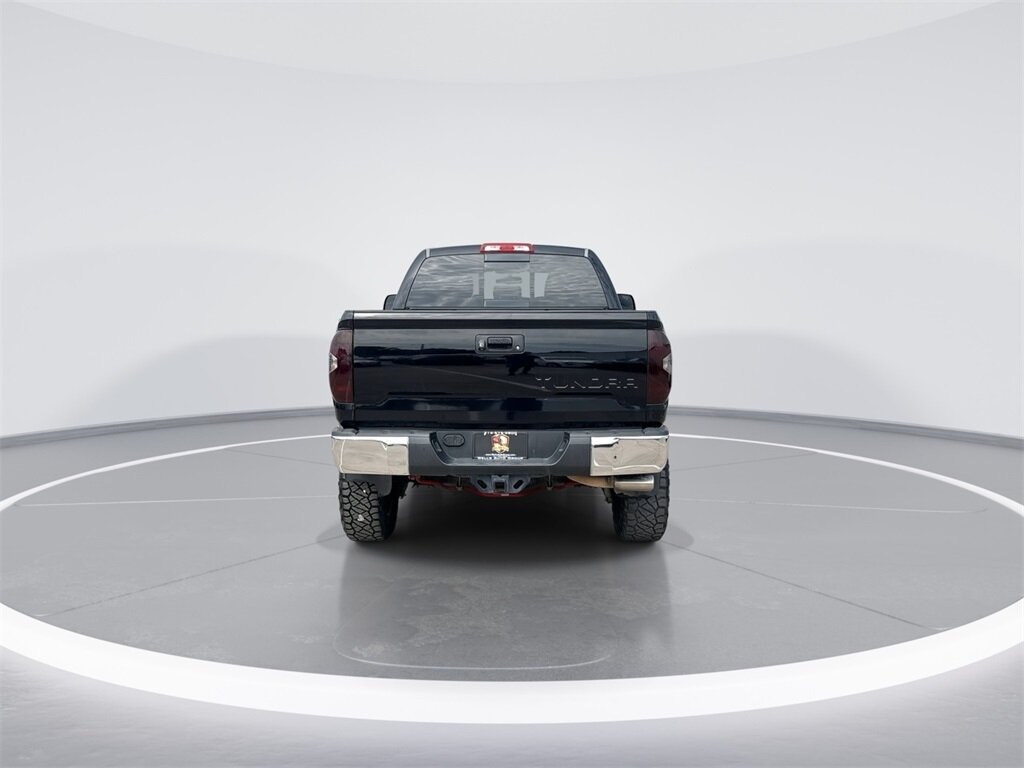 2014 Toyota Tundra SR5 RWD