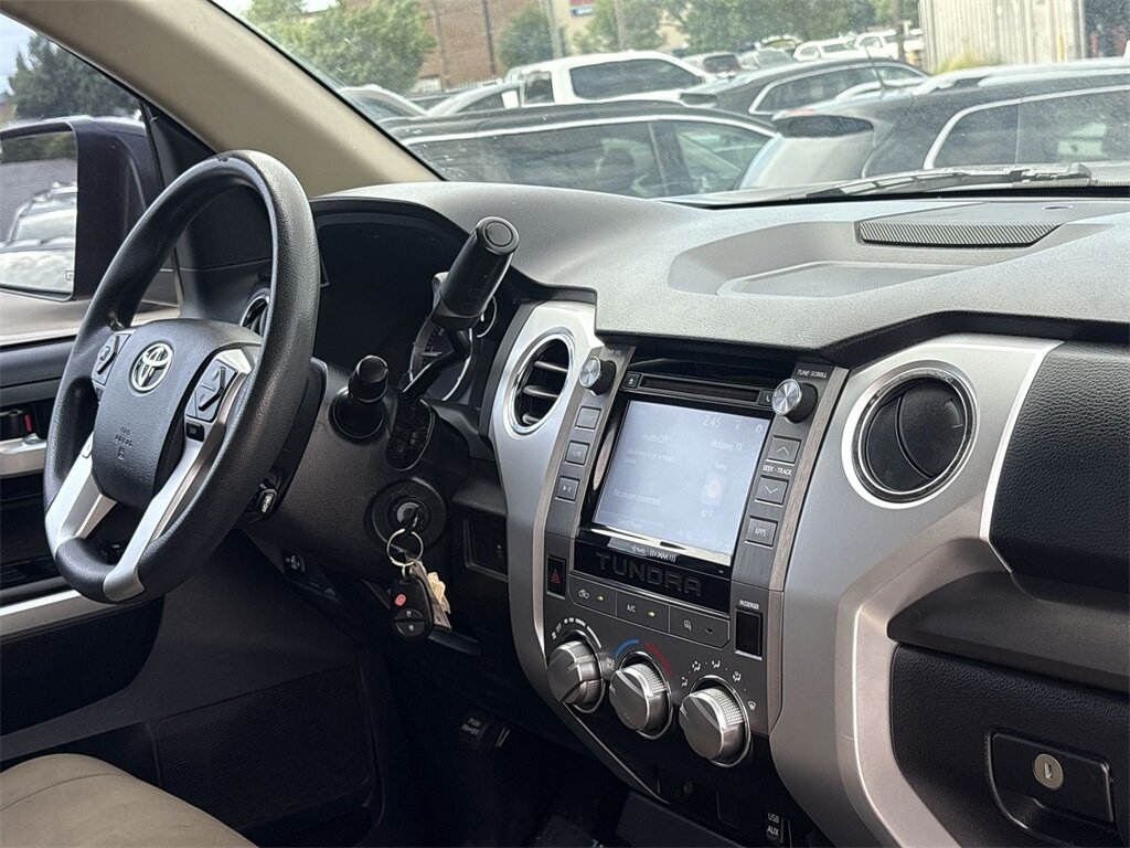 2014 Toyota Tundra SR5 RWD