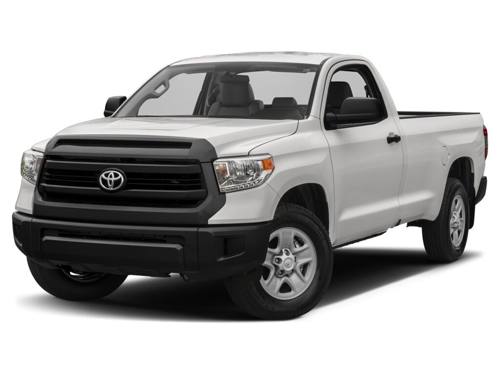2014 Toyota Tundra SR5 RWD