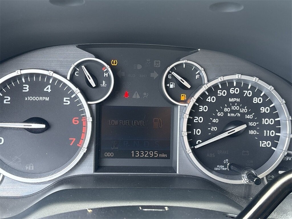 2014 Toyota Tundra SR5 RWD
