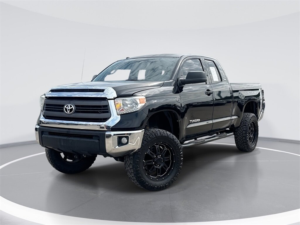 2014 Toyota Tundra SR5 RWD