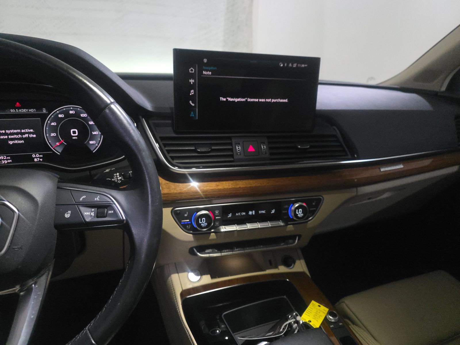 2023 Audi Q5 S line Premium Plus AWD