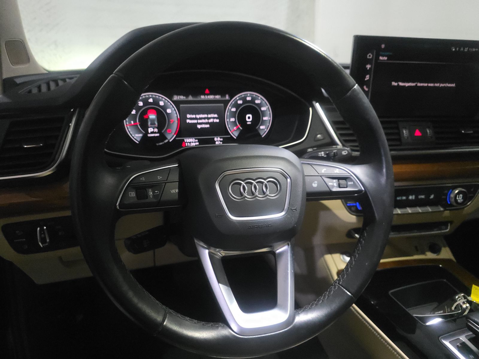 2023 Audi Q5 S line Premium Plus AWD