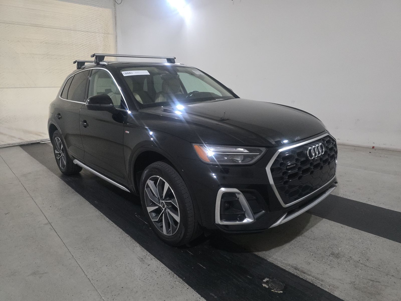 2023 Audi Q5 S line Premium Plus AWD