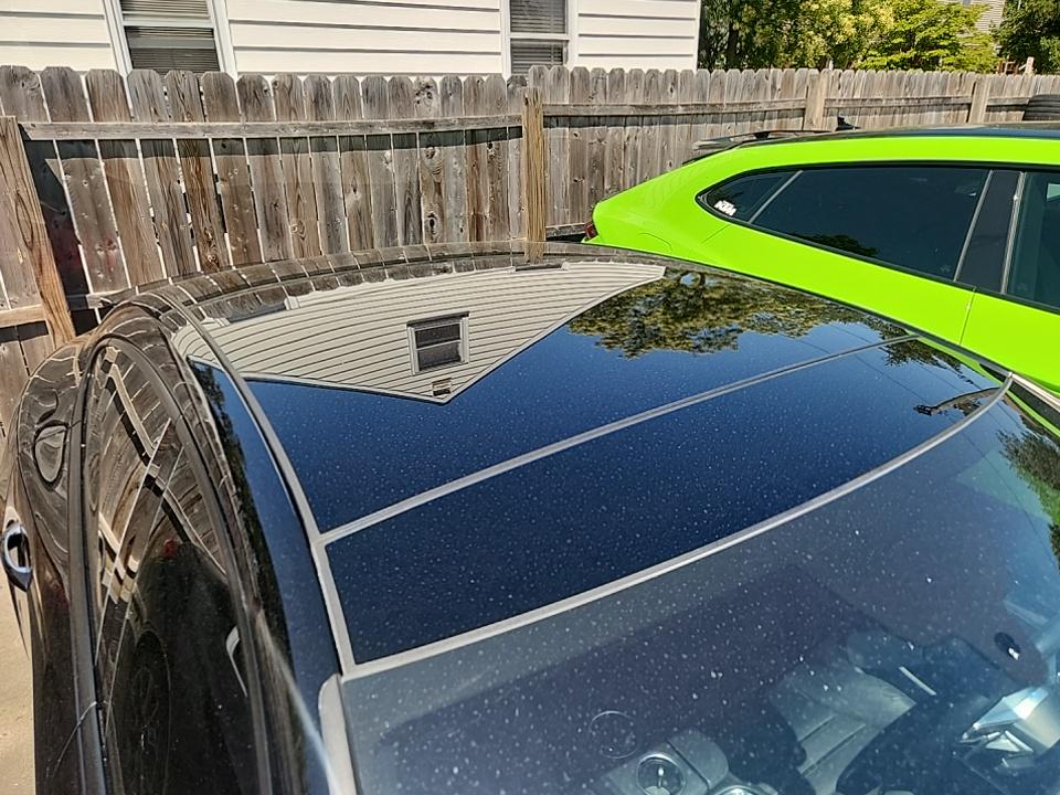 2018 Porsche Panamera Base RWD