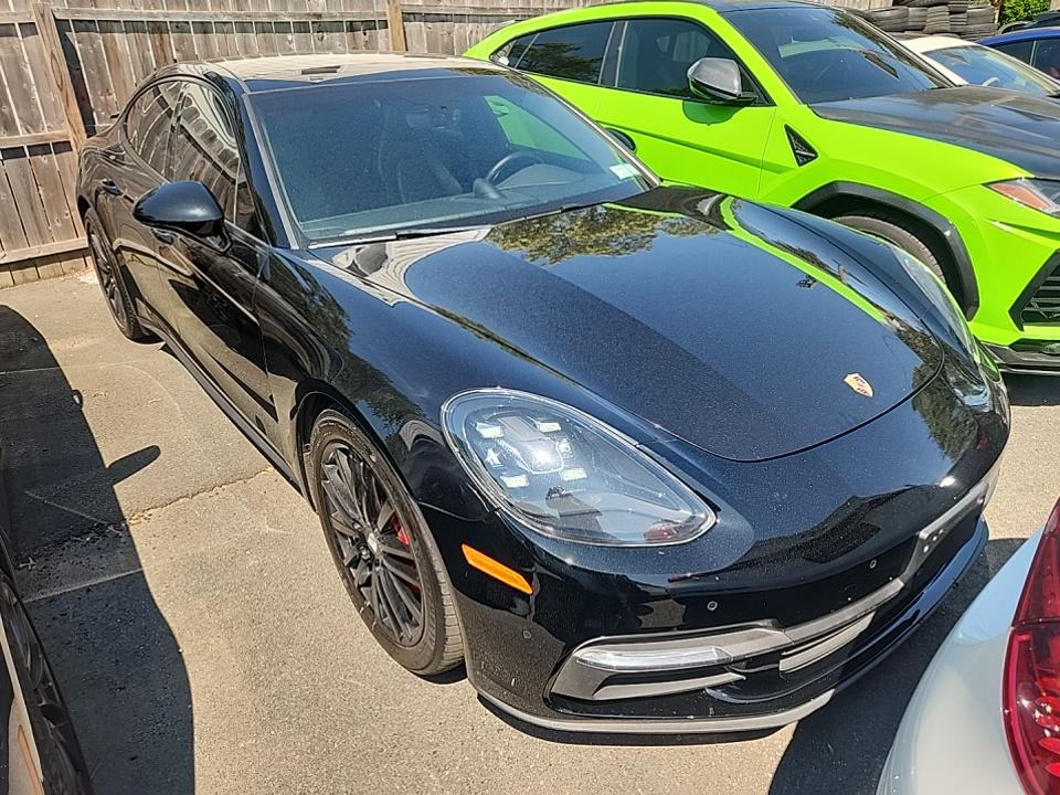 2018 Porsche Panamera Base RWD