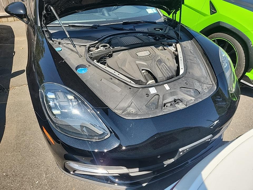 2018 Porsche Panamera Base RWD