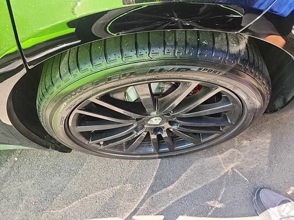 2018 Porsche Panamera Base RWD