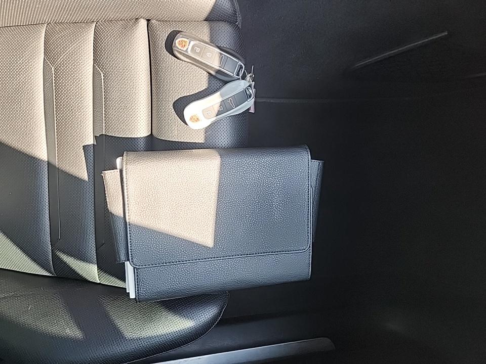 2018 Porsche Panamera Base RWD