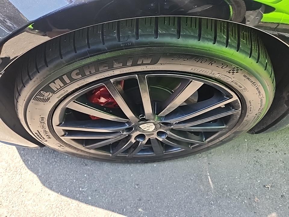 2018 Porsche Panamera Base RWD