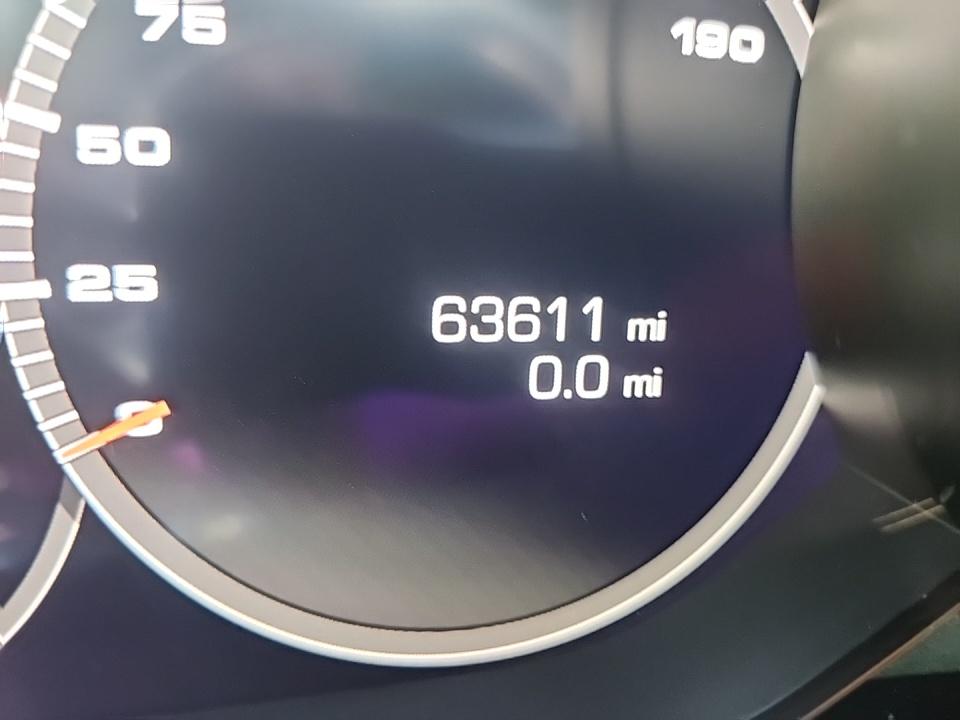 2018 Porsche Panamera Base RWD