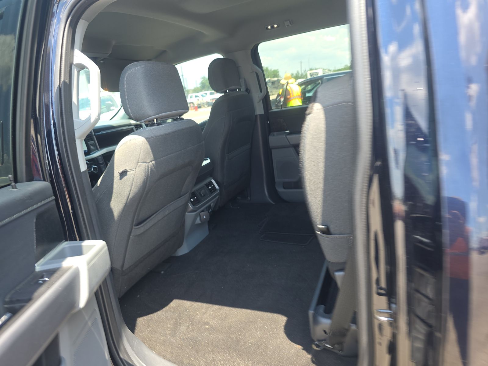 2021 Ford F-150 XLT RWD
