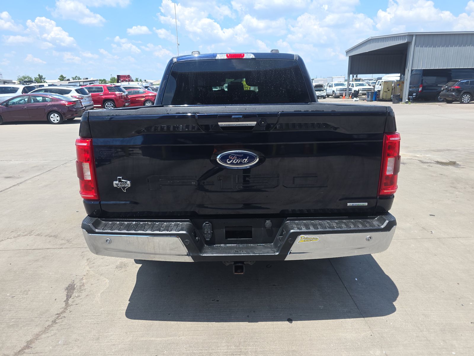 2021 Ford F-150 XLT RWD