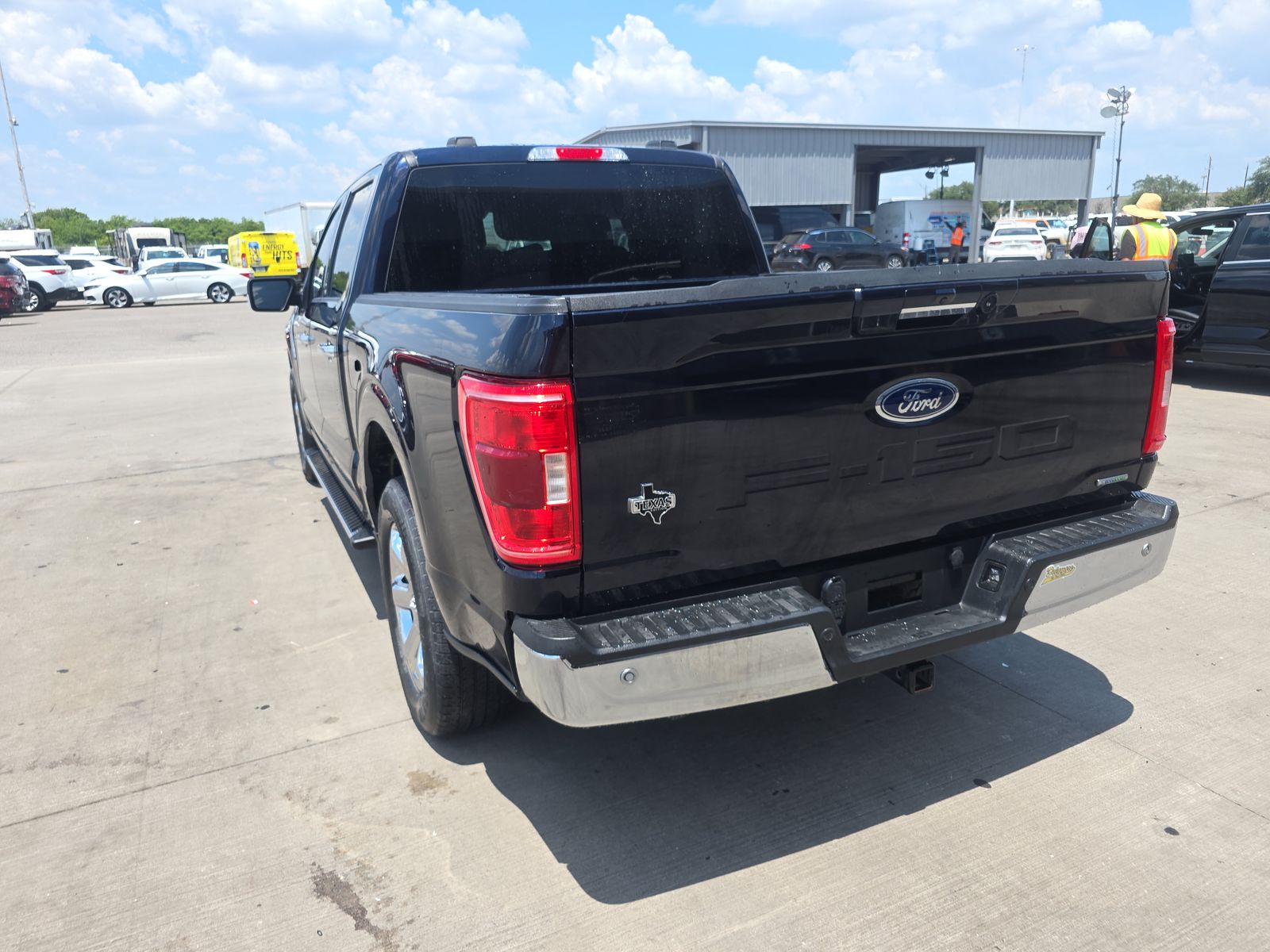 2021 Ford F-150 XLT RWD