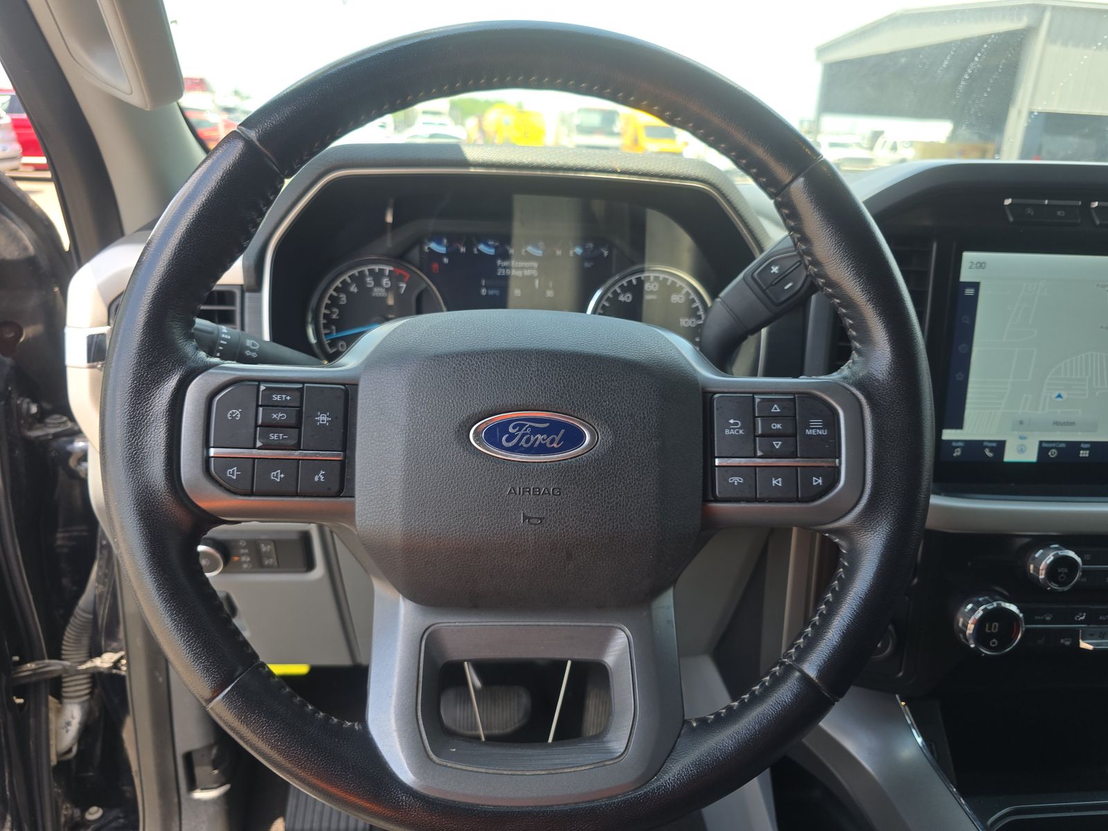 2021 Ford F-150 XLT RWD