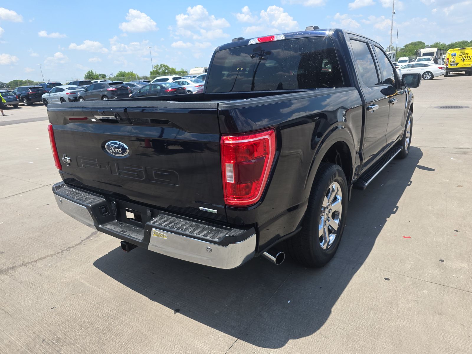 2021 Ford F-150 XLT RWD