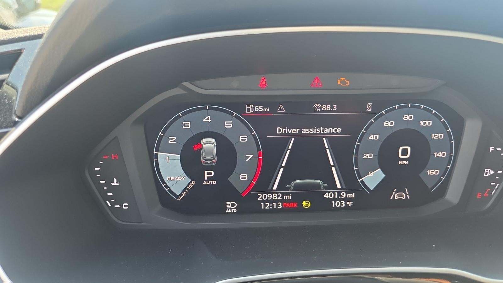 2022 Audi Q3 2.0T S line Premium AWD