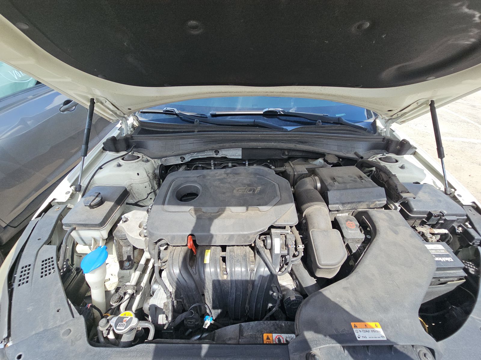 2018 Kia Optima LX FWD
