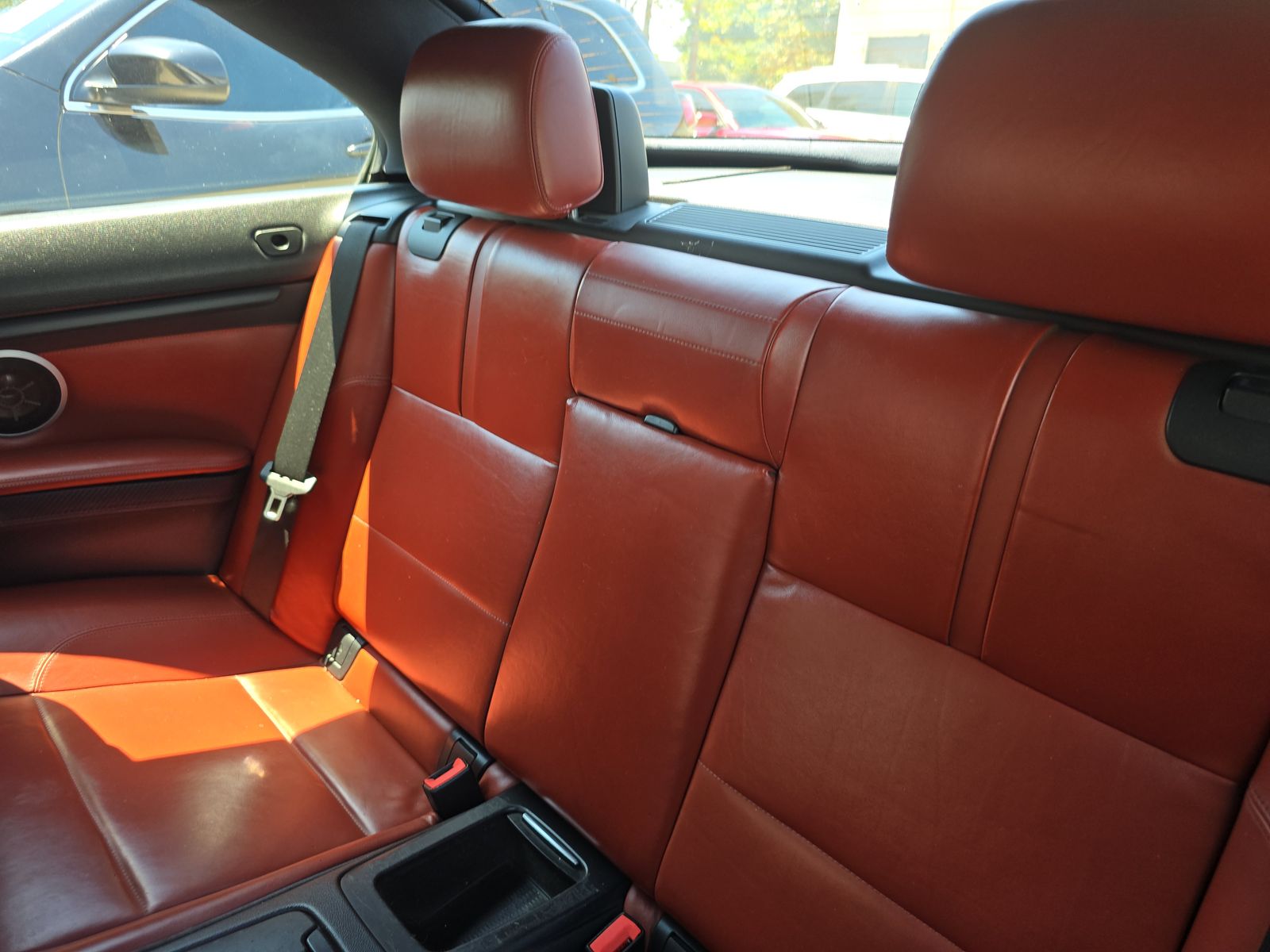 2011 BMW M3 Base RWD