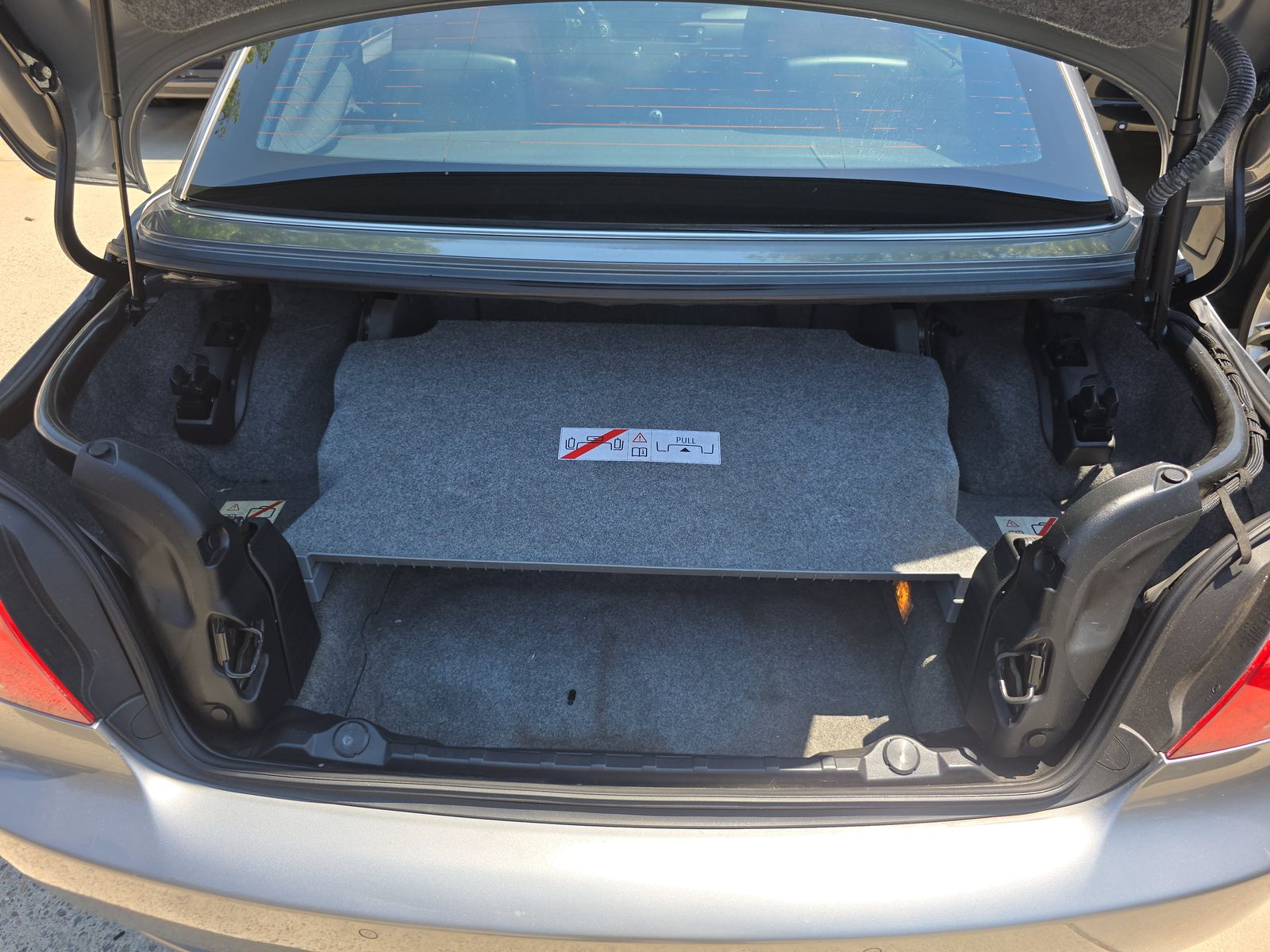 2011 BMW M3 Base RWD