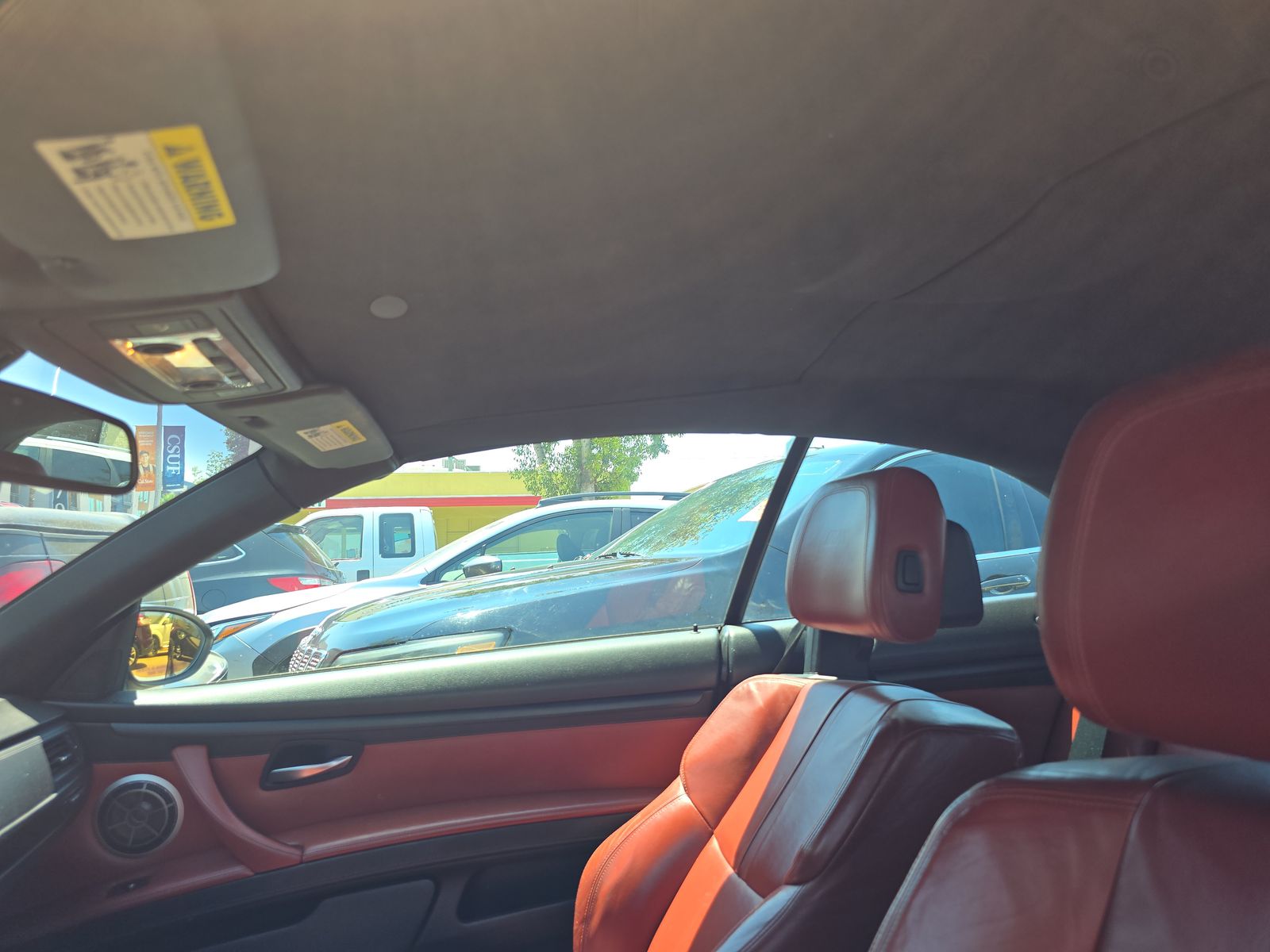2011 BMW M3 Base RWD