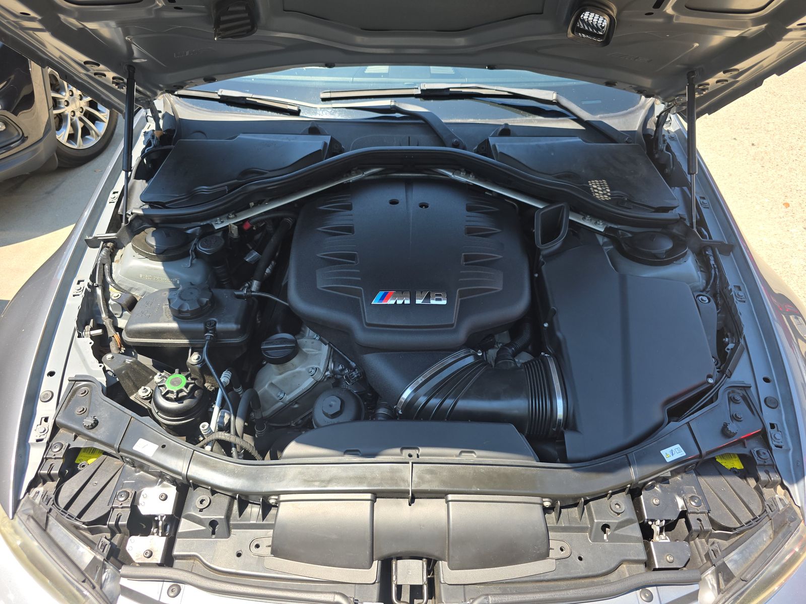 2011 BMW M3 Base RWD