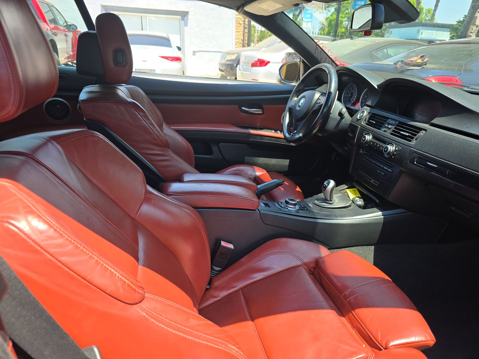 2011 BMW M3 Base RWD