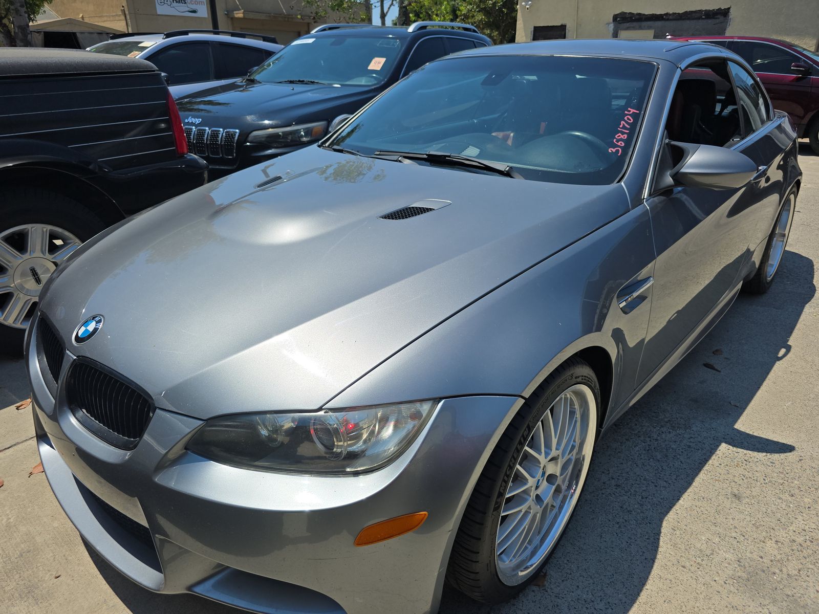 2011 BMW M3 Base RWD