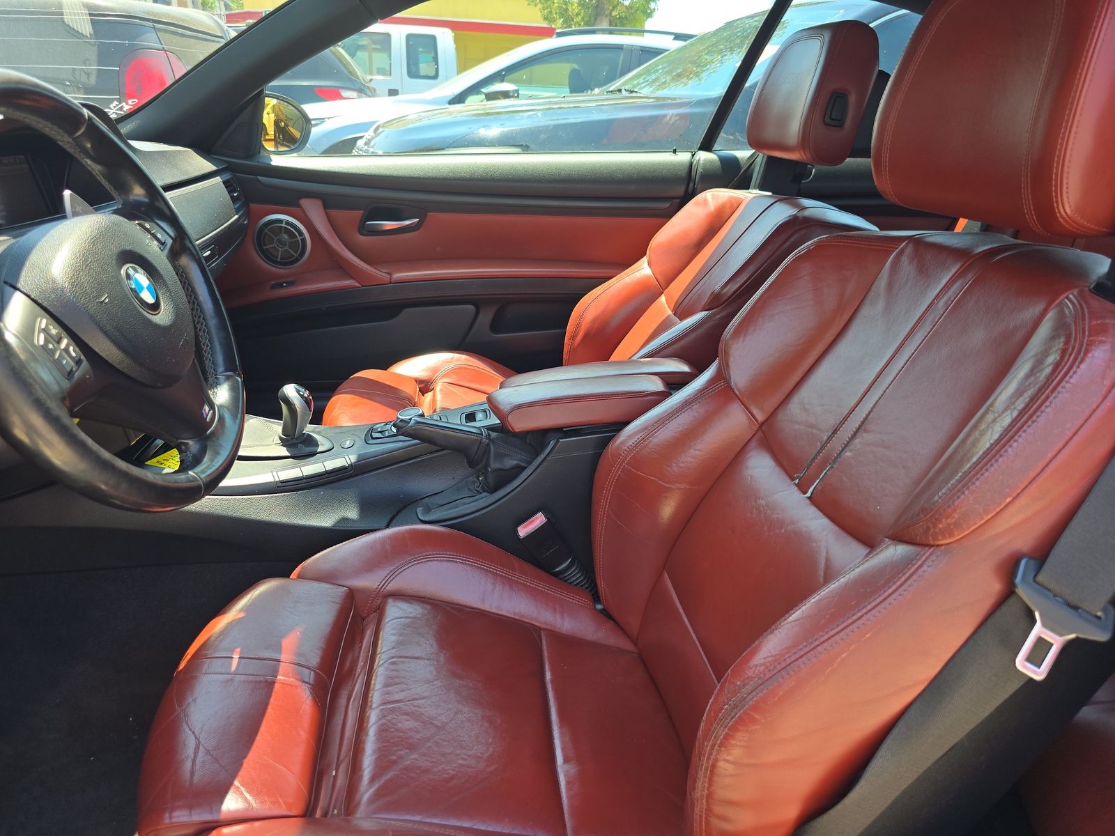 2011 BMW M3 Base RWD