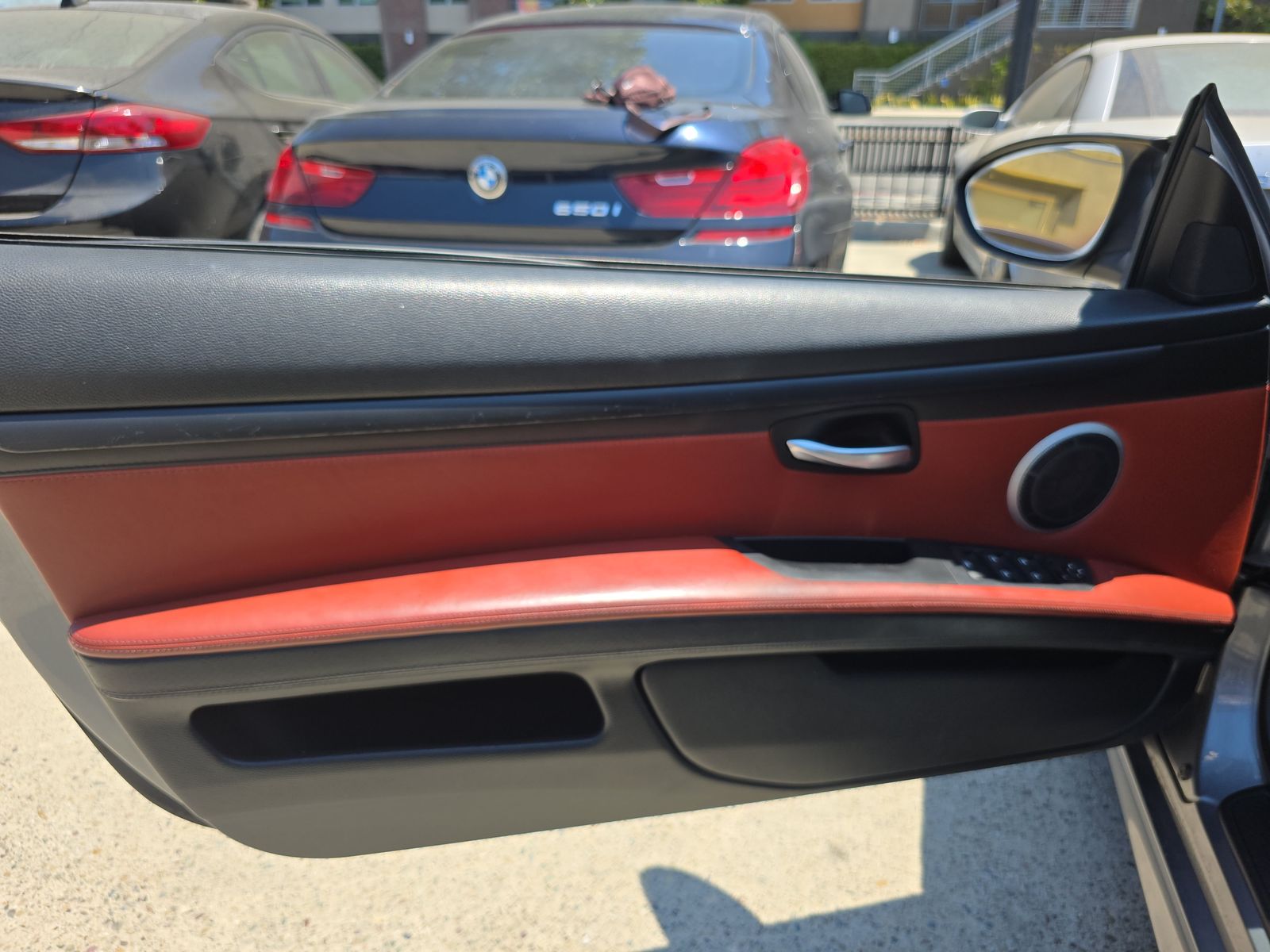 2011 BMW M3 Base RWD