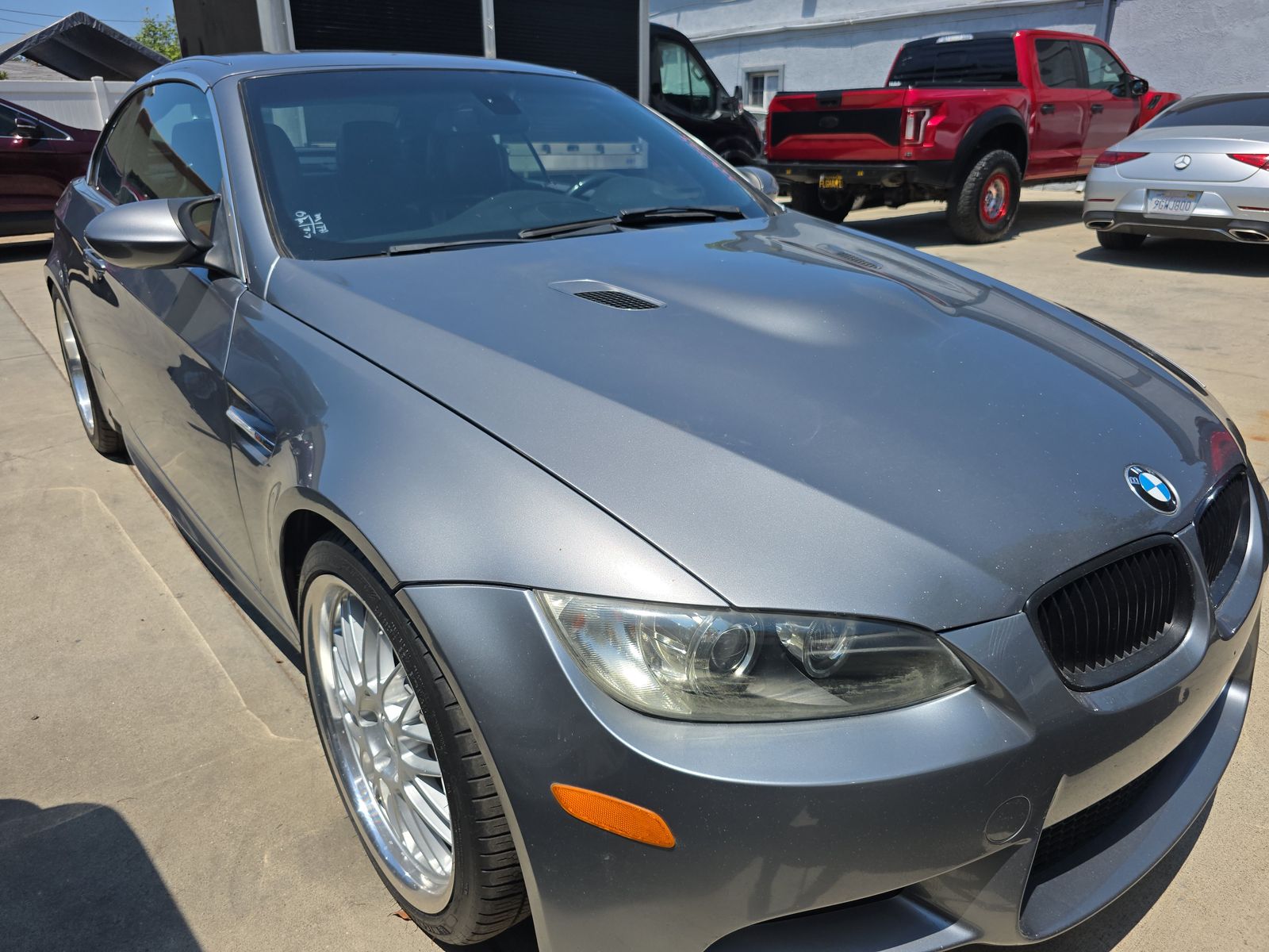 2011 BMW M3 Base RWD