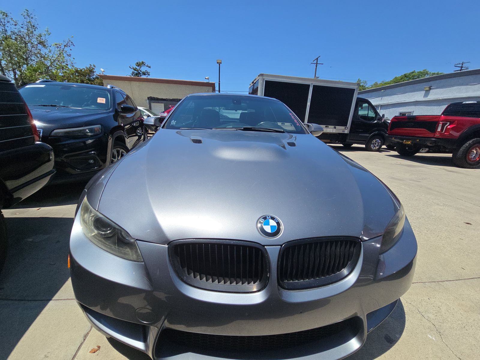 2011 BMW M3 Base RWD