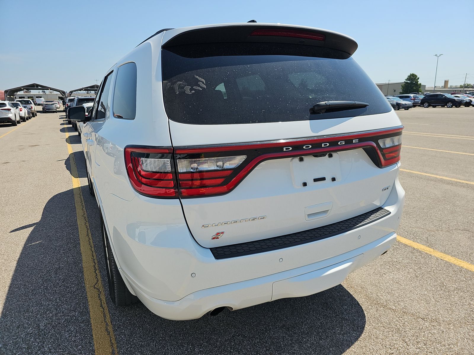 2024 Dodge Durango GT Plus AWD