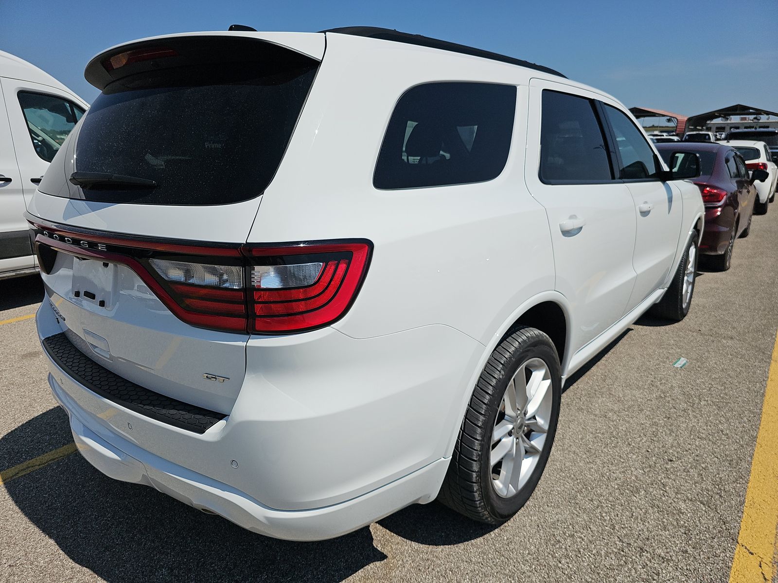 2024 Dodge Durango GT Plus AWD