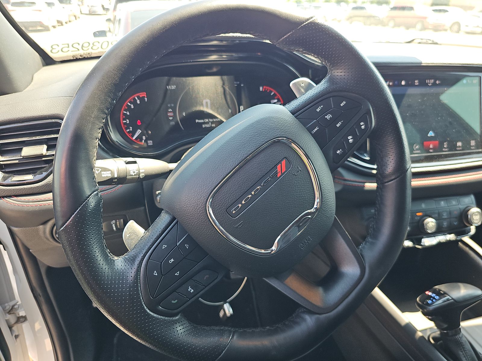 2024 Dodge Durango GT Plus AWD