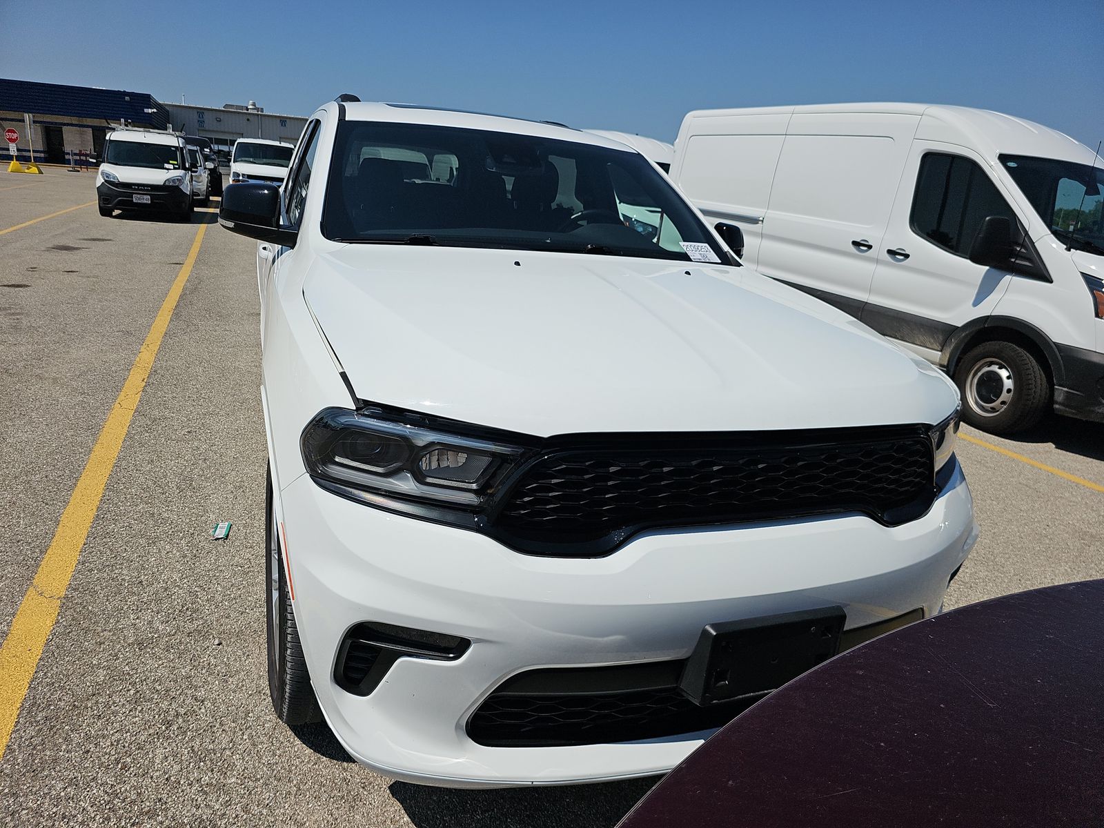 2024 Dodge Durango GT Plus AWD