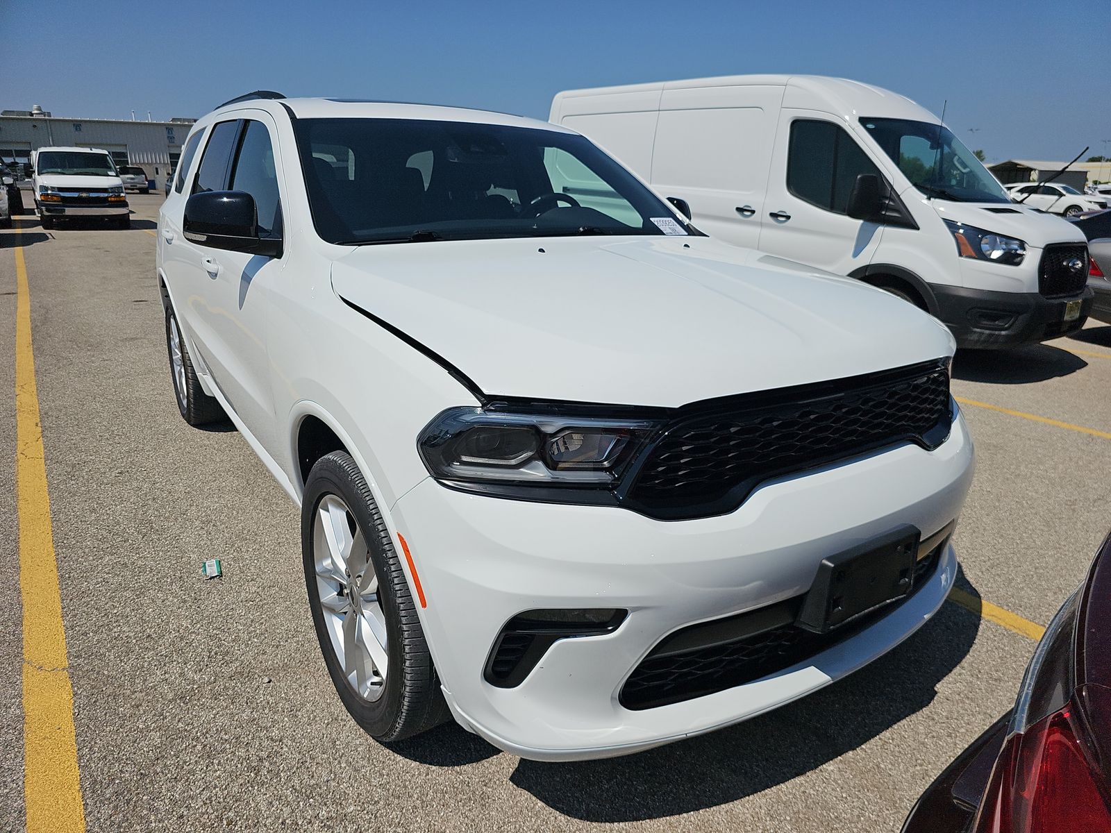 2024 Dodge Durango GT Plus AWD