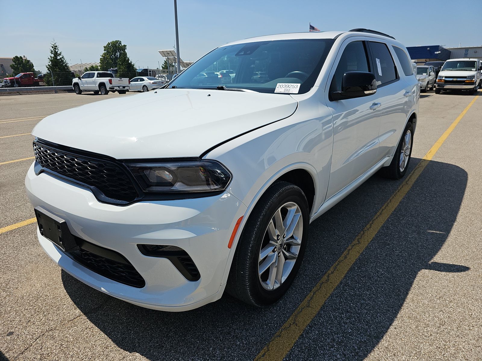 2024 Dodge Durango GT Plus AWD